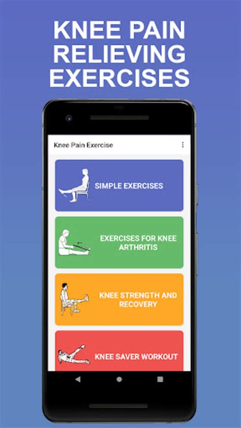 Knee Pain Relieving Exercises APK for Android - Download