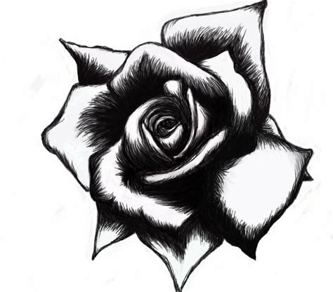 Black And White Tattoo Designs ~ High Quality Tattoo Designs