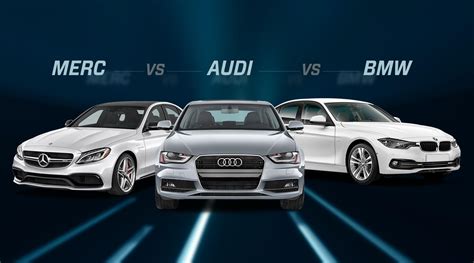 Audi A4 Vs Bmw 3 Series