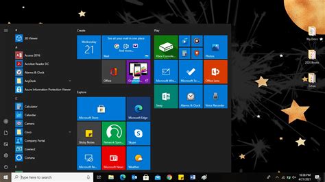 10 Full Screen Windows Start Menu