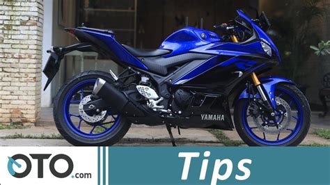 Yamaha R25 | Tips | Cara Setting Jam dan Shift Timing Light | OTO.com - YouTube