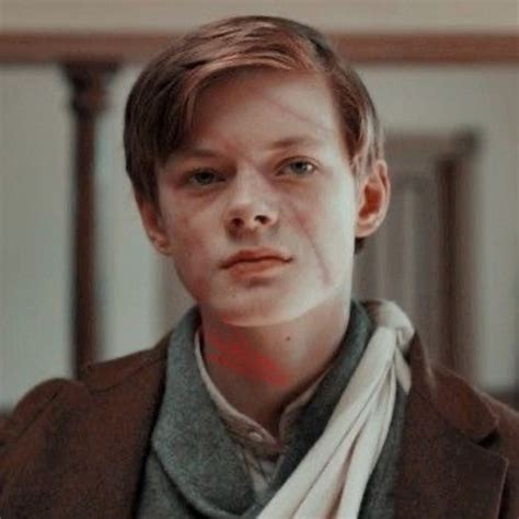 Cory Gruter-Andrew fancasted as young teen Remus Lupin Anne Shirley ...