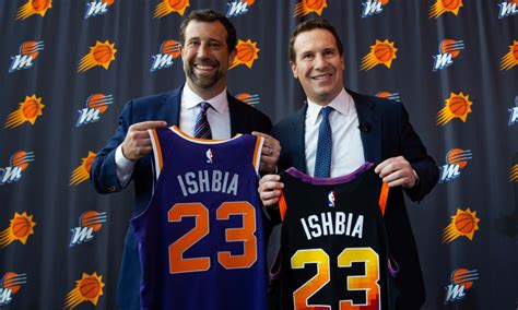 WATCH: Mat Ishbia’s first press conference as owner of Phoenix Suns