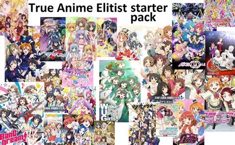 Anime that an elitist should watch... (50 - ) - Forums - MyAnimeList.net