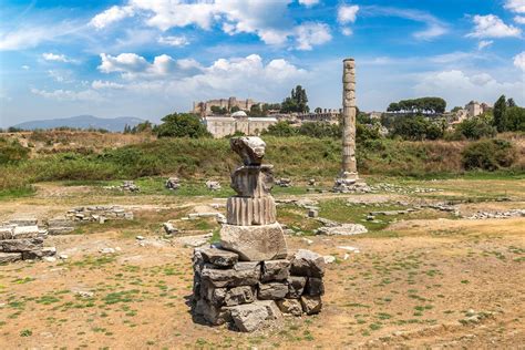 Temple of Artemis | History & Facts | Britannica