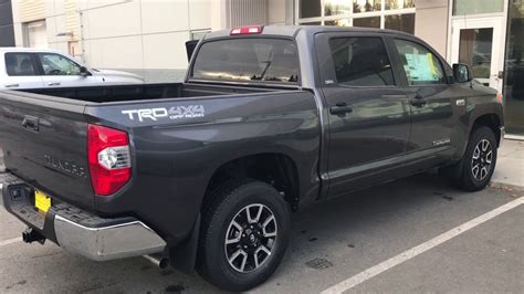 2017 Toyota Tundra Trd Sr5