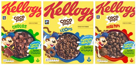 Coco Pops Cereal Range Extended - FQ Magazine