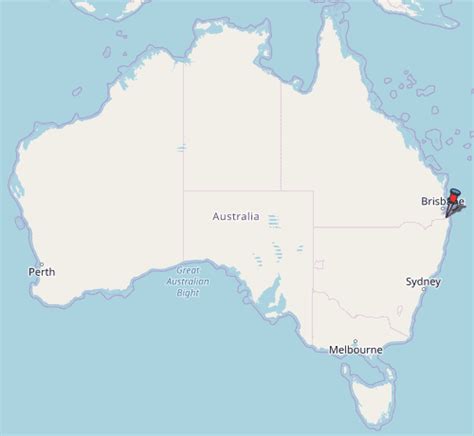 Beaudesert Map Australia Latitude & Longitude: Free Maps