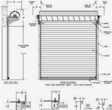 Roll-Up Door Repair and Installation in Sacramento CA – Industrial Door ...