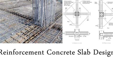 Reinforced Concrete Slab And Beam Design - The Best Picture Of Beam