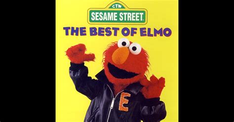 Sesame Street: The Best of Elmo by Sesame Street on Apple Music