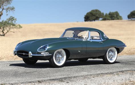 1961 Jaguar E-Type Series I 3.8-Litre Roadster | Gooding & Company