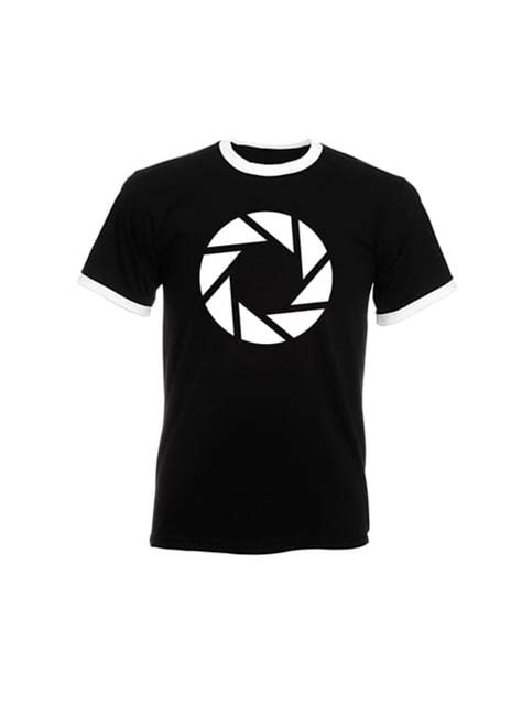 Aperture Science T-Shirt for men - Portal 2 | Funidelia