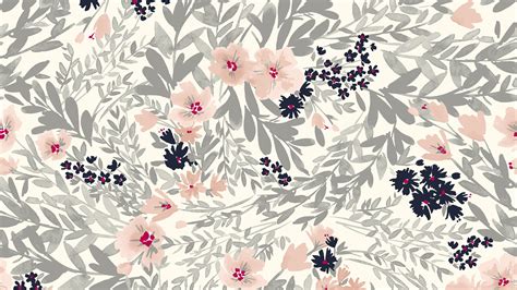 🔥 Free Download Floral Pattern Desktop Wallpaper At Wallpaperbro by @evanl95 | WallpaperSafari