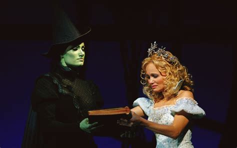 Original Broadway Cast of Wicked – For Good Lyrics | Genius Lyrics