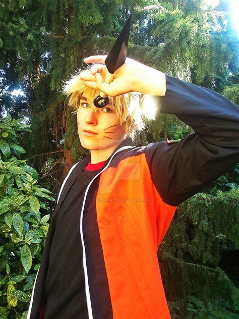 naruto cosplay by IchiNaruRyu on DeviantArt