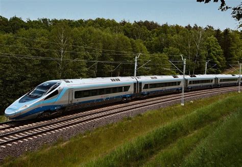 A Handy Guide to European Trains | Tailor Made Rail