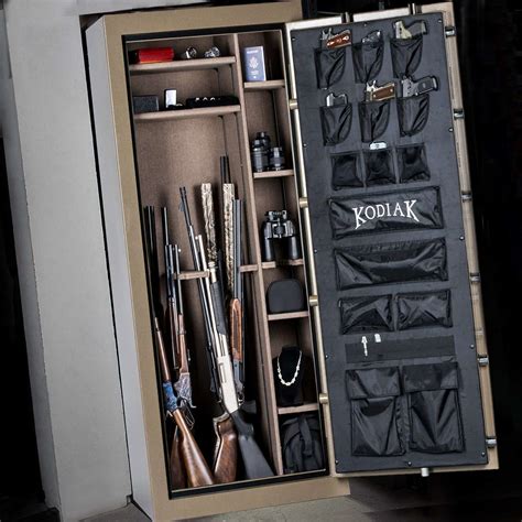 10 Best Gun Safe Door Organizer Reviews 2020 » Defense Gears