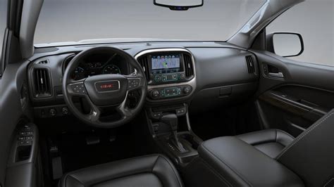 2019 GMC Canyon Denali Interior Colors | GM Authority