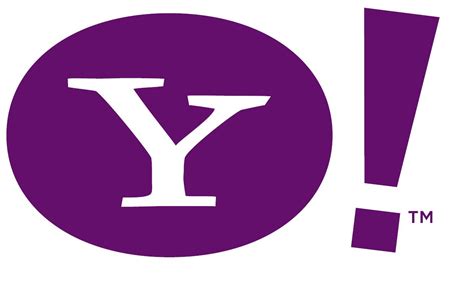 History of All Logos: All Yahoo Logos