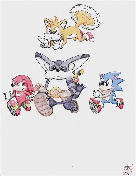 Sonic Mania - Hidden Hoax by DuckHunt-Dog on DeviantArt