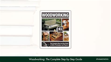 7 Best Woodworking Books To Unleash Your Carpentry Skills