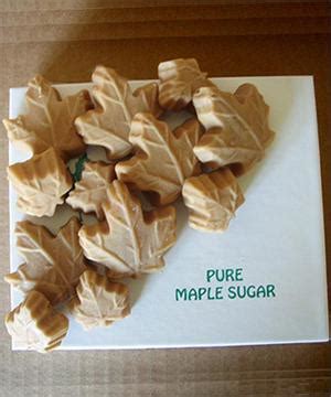 Maple Candy in 6oz box