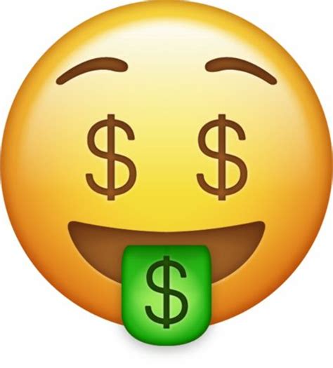 Download High Quality money clipart emoji Transparent PNG Images - Art ...