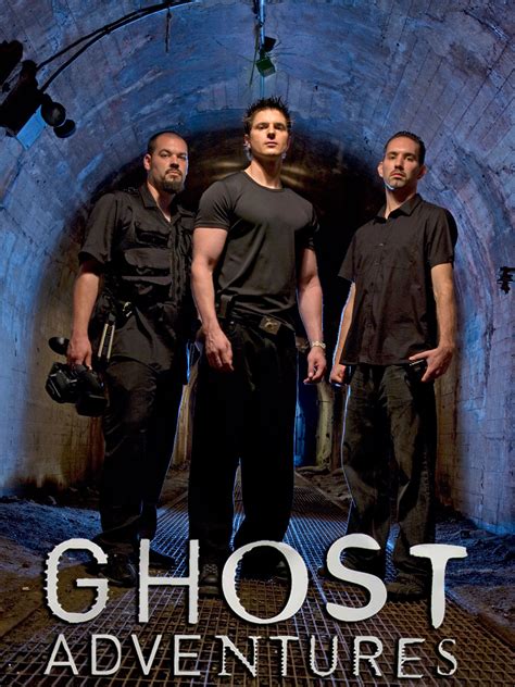 Ghost Adventures Wallpaper - WallpaperSafari