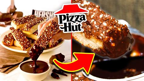 10 Discontinued Pizza Hut Items We Desperately Miss - YouTube