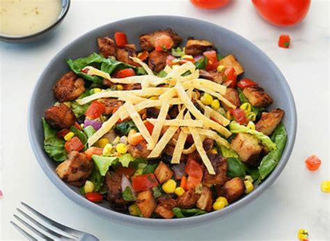 6 Best Fast-Food Salads in America in 2021 — Eat This Not That