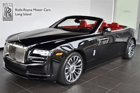 2020 Rolls-Royce Dawn - Rolls-Royce Motor Cars Long Island | New Inventory