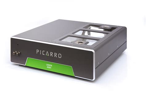 Picarro Carbon Isotope Analysis System for Accurate and Precise Total Carbon and δ13C ...