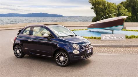 2016 Fiat 500 Riva | Top Speed