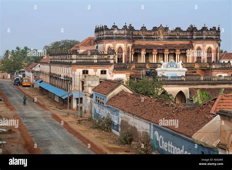 Chettinad houses hi-res stock photography and images - Alamy