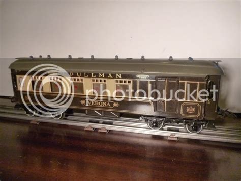 Pre-War Hornby Trains | O Gauge Railroading On Line Forum