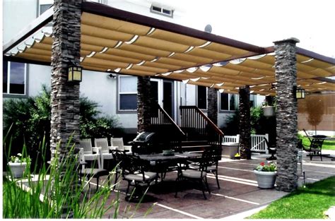 20 Stylish, Outdoor Canopies For the Home