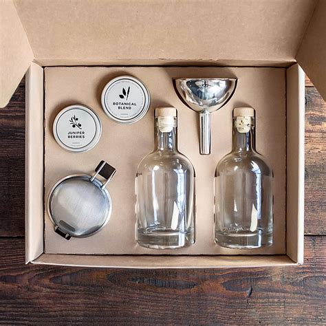 The Homemade Gin Kit - American Made Man