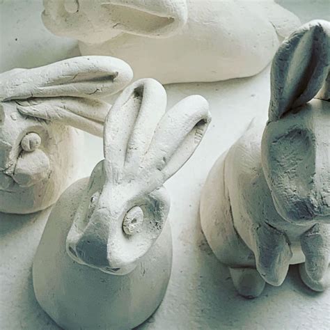 The Clay Bunny Project – Outlaw Arts