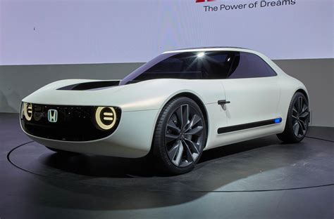 Honda developing electric-car platform with sporting intentions