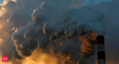 Coal plant pollution can cause 8,300 deaths in India - The Economic Times