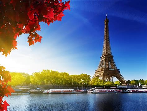 A Seine river cruise from Paris through the French countryside - Sophisticated Travel