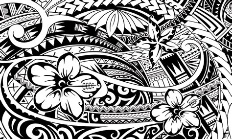 What Are Hawaiian Tattoos? Styles, Tradition, & Culture • The Grom Life