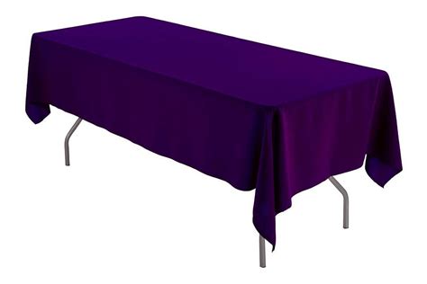 SAER 10 Seater Rectangular Short Purple Tablecloth | Shop Today. Get it Tomorrow! | takealot.com