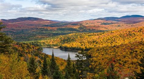 Mont-Tremblant National Park