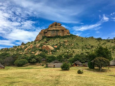 Tour the Free State's Basotho Cultural Village