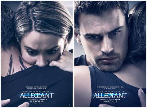 Theo James on Allegiant and Memorable Moments from Filming | Collider