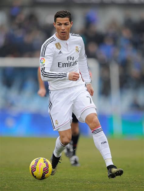 Cristiano Ronaldo Turns 30, Looks Better Than Ever Photos - ABC News