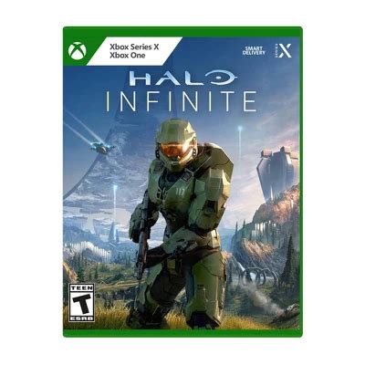 Halo: Infinite - Xbox Series X/xbox One : Target