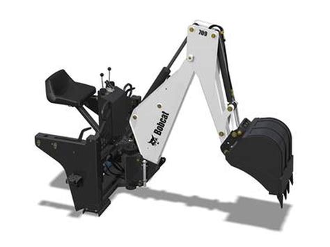 Bobcat Backhoe Attachment - Westerra Equipment